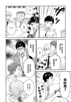 Page 35 of Ameagari no Bokura ni Tsuite | 雨后的我们 Ch. 7-12
