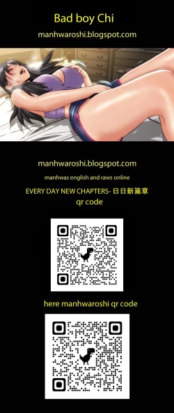 Page 1 of Bad boy chi 01-22 manhwaroshi