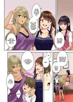 Page 10 of Ecchi na Onee-san to Tairyoku Zukuri Gasshuku o Suru Hanashi. | Fitness Training Camp with Sexy Older Ladies