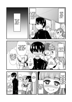 Page 4 of Teisou Gyakuten Abekobe Banashi | A Tale of Reversed Gender Roles