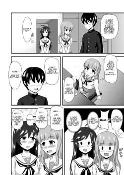 Page 7 of Teisou Gyakuten Abekobe Banashi | A Tale of Reversed Gender Roles