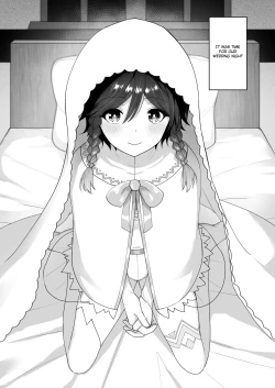 Page 4 of Kaze no Hana Yome | Wind Bloom Bride