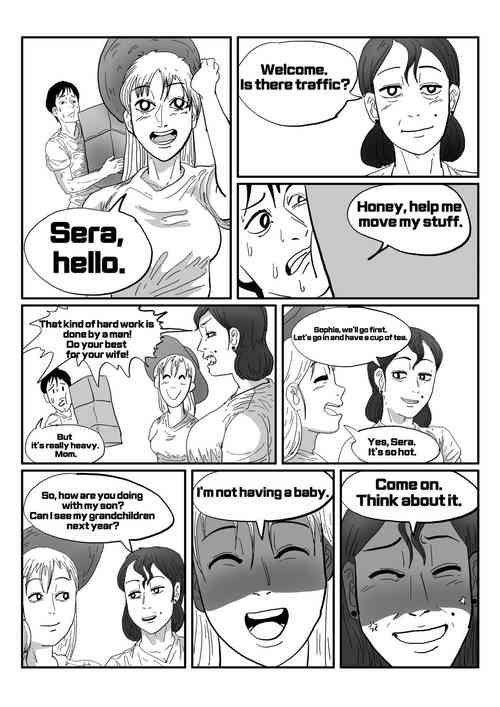 Download Exploration Of The Mom Uterus 3