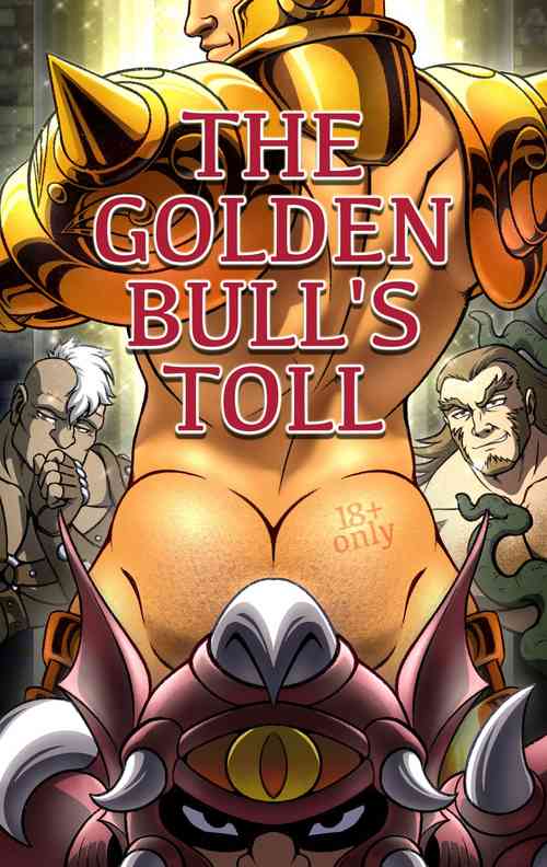 Download 聖闘士星矢The Golden Bull's Toll - Taurus Aldebaran and Cassios