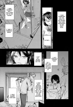 Page 6 of Oji-san to Watashi | An Older Man and Me