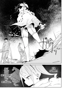 Page 33 of Chinpo Kurui Fukushuusha no Matsuro | The Fate of the Cock Crazy Avenger