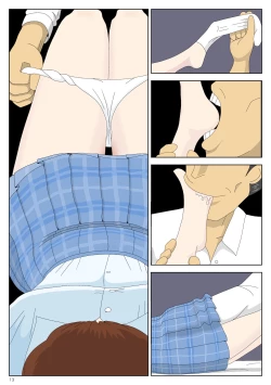 Page 13 of Girl Molested by Father Every Morning