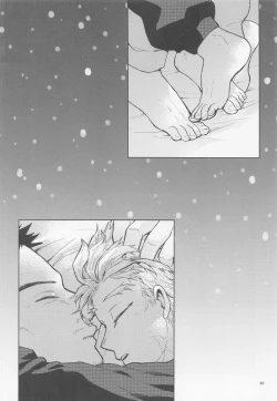 Page 41 of Sanzensekai ni Yuki ga Furu