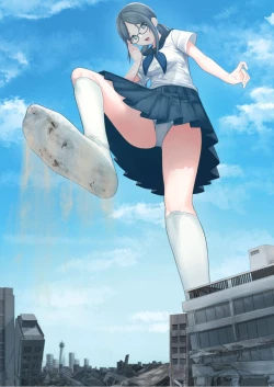 Page 16 of 天真爛漫ギガンティックStarry7th