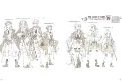 Page 4 of 蒼眼の騎士団 THE AZURE KNGITHS