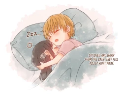 Page 4 of Shirokagu-chan in the bath