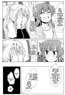 Page 17 of Bus de Iku Ippaku Mikka Idol Fes no Tabi