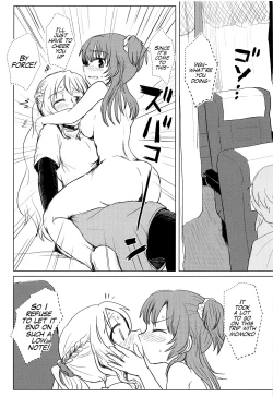 Page 18 of Bus de Iku Ippaku Mikka Idol Fes no Tabi