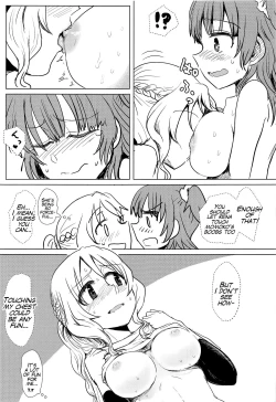 Page 20 of Bus de Iku Ippaku Mikka Idol Fes no Tabi