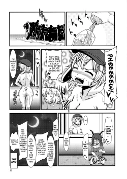 Page 19 of Ringo-chan no Lunatic Onanie