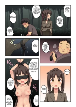 Page 5 of Niizuma Nanaka no Roshutsu Sanpo