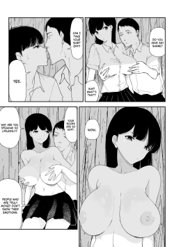 Page 9 of Inaka no BusAt the Bus Stop in the Countryside