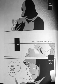 Page 14 of Gunshi + Angu Ou | Tactician + Dark King