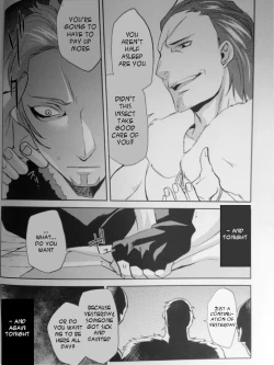 Page 6 of Gunshi + Angu Ou | Tactician + Dark King