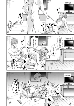 Page 80 of Houkago Nikubenki Girls