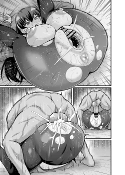 Page 9 of Yor-san, Murdoch Sensei to...