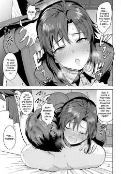 Page 4 of Dochira o Onozomi desu ka?| Which Do You Desire?