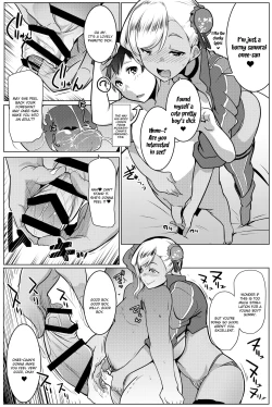 Page 6 of Chichi Samurai | Titty Samurai