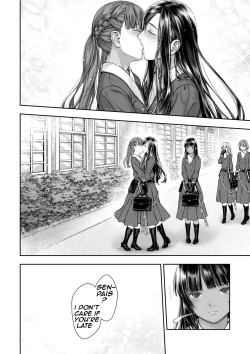 Page 63 of Yurika to Kawakanai Shiitsu Midare Yuri