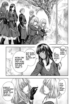Page 9 of Yurika to Kawakanai Shiitsu Midare Yuri