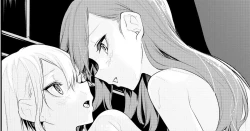 Page 1 of O furo de ichaicha ga tomaranai ojōsama to meido-san