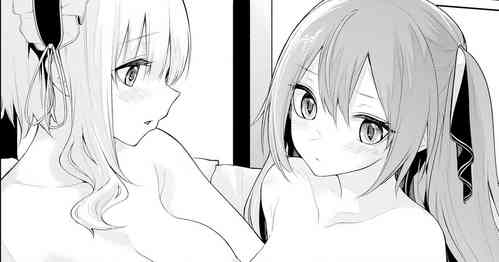 [Zanka] Maid-san ni Kyoumishinshin na Ojou-sama