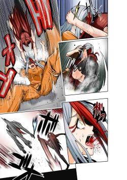 Page 26 of BOUNTY HUNTER GIRL vs Re:FASHION DESIGNER Ch. 13