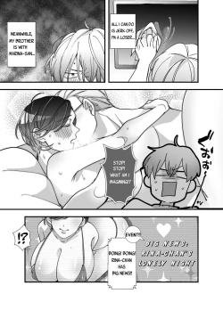 Page 8 of Echiechi Haishinsha wa Ani no Yome!?| My SisterLaw is a Porn Streamer!?