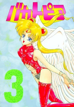 Page 10 of Bakatopia 3