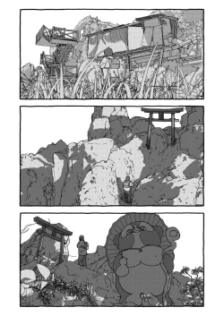 Page 35 of Deatte Yonsennen De Gattai Part 1