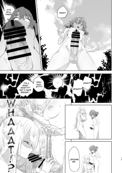 Page 14 of Isekai Tensei Shitara Futanari Yuusha-sama datta Ken | That Time I Was Reborn as a FUTANARI Heroine in Another World