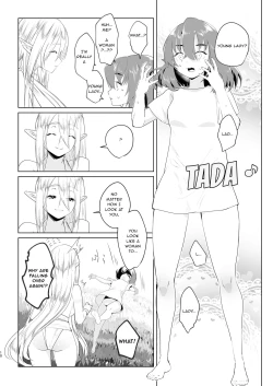 Page 9 of Isekai Tensei Shitara Futanari Yuusha-sama datta Ken | That Time I Was Reborn as a FUTANARI Heroine in Another World