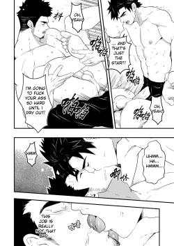 Page 21 of Hey!! Mr. Taxi!