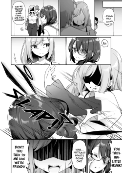 Page 7 of Boku no Koe o Kiku dake de Hatsujou Shichau Yandere Kyonyuu Kouhai ni Karada o Irekaerarete Shimatta!