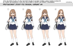 Page 37 of The Story of How a TS Girl That Won’t Be Able to Go Back to Being a Man if Fucked Is Assaulted by a Rapist and Desperately Flirts With Him in Order to Protect Her Virg...