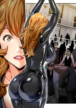 Page 9 of Revenge of Mr. X