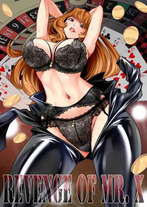 Download Revenge of Mr. X