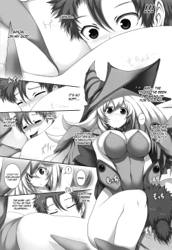 Page 14 of Girl to Issho | Together With Dark Magician Girl