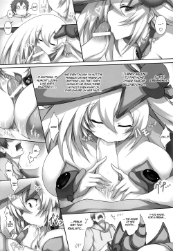 Page 4 of Girl to Issho | Together With Dark Magician Girl