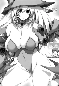 Page 8 of Girl to Issho | Together With Dark Magician Girl