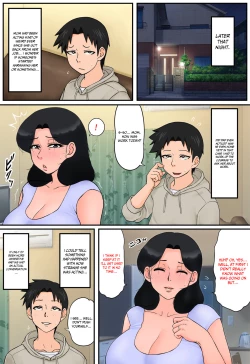 Page 14 of Haha ga Part-saki de Sekuhara saremakutterurashii. | It Seems My Mom Is Getting Sexually Harassed At Work