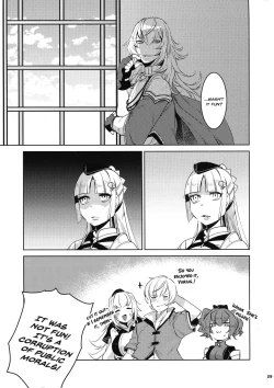 Page 28 of Daishinyuu Mune Haeta Ore Hitomebore | When My Best Friend Got Giant Breasts I Fell In Love