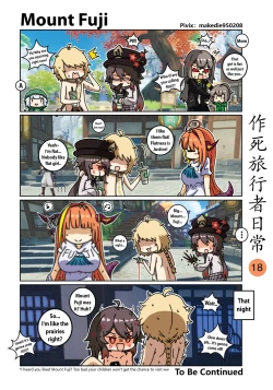 Page 18 of Dead Traveler Daily