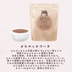 Page 10 of Mesu Pet Series Sekaikan