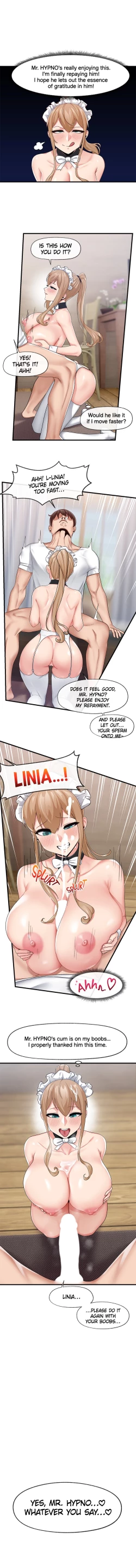 Page 184 of Absolute Hypnosis in Another World